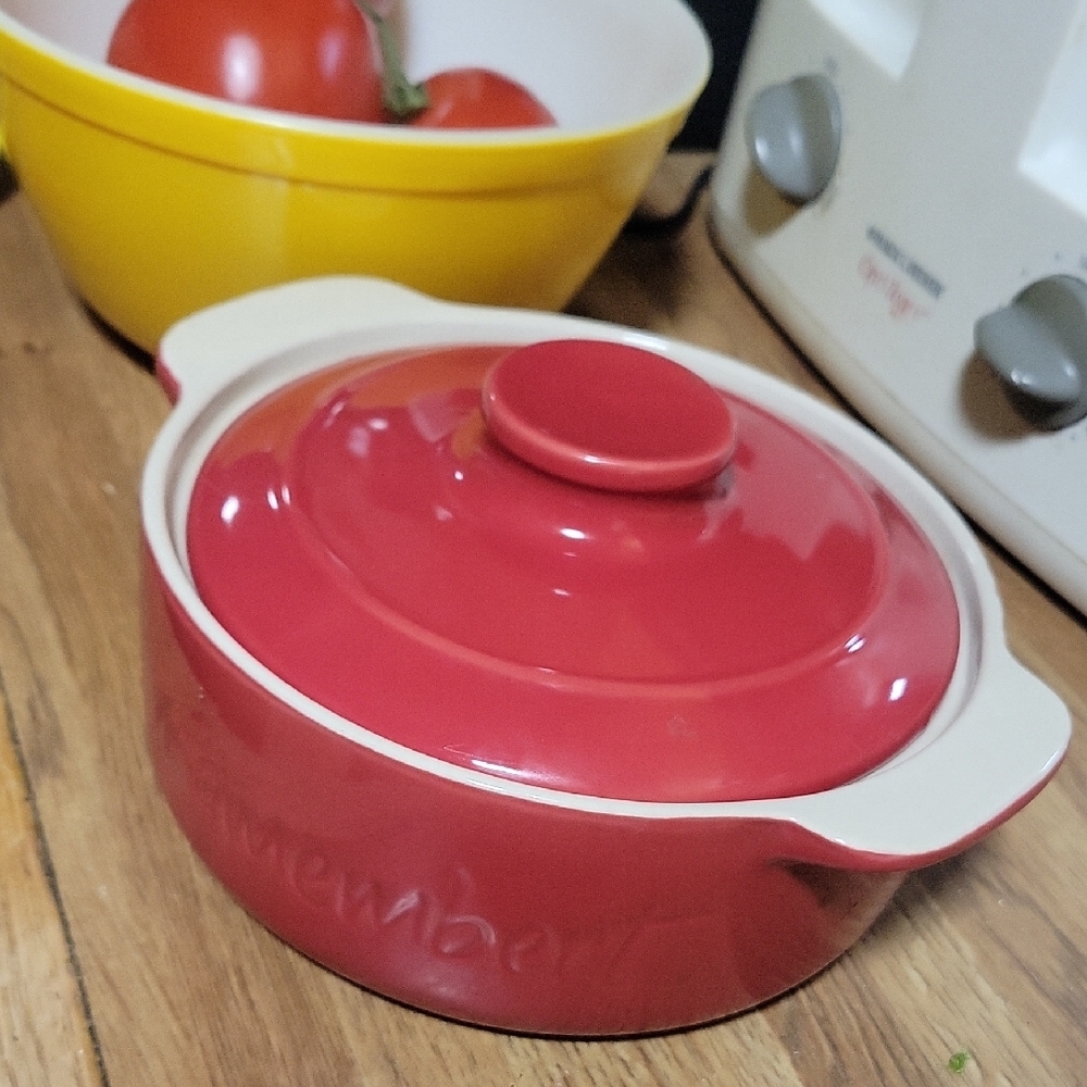 Red Cheese Baker~ Remy Oliver - Picture 4 of 4